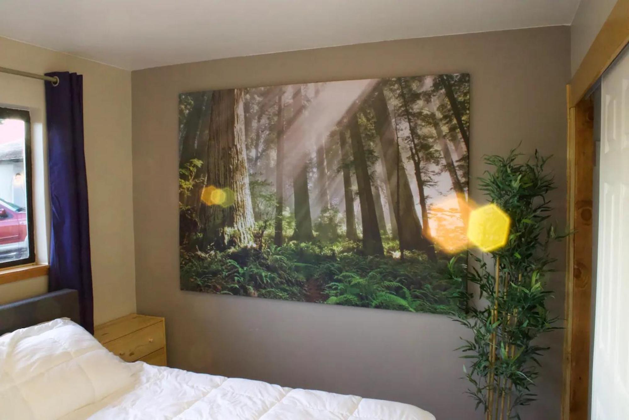 Private Home - Playground, Jumping Mat, Bbq, Darts, Firepit, Gazebo, 4 Smart Tvs, White Cotton Bedding, - The Redwood Cul-De Sac Beach Retreat Crescent City Exteriér fotografie